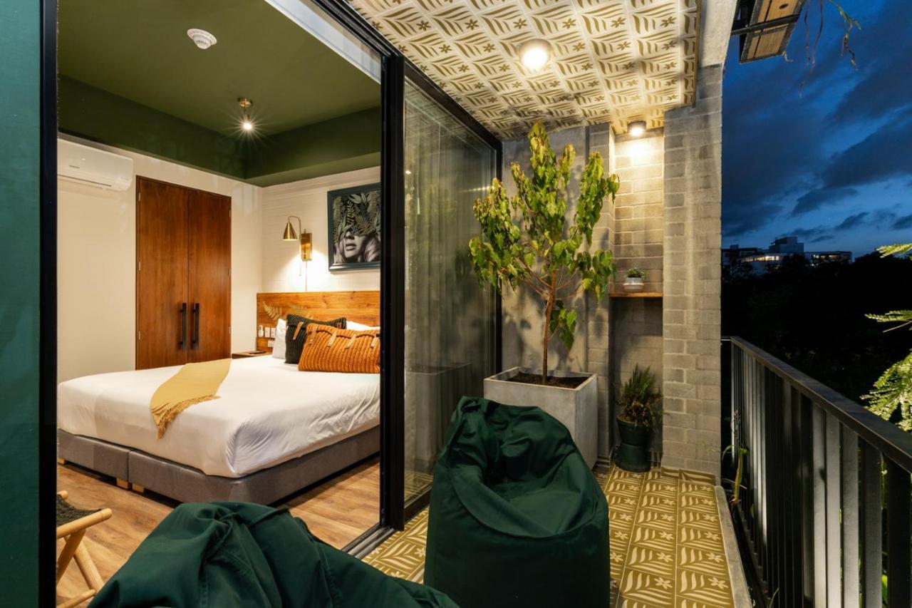 Celestino Boutique Hotel & Spa ميديلين المظهر الخارجي الصورة