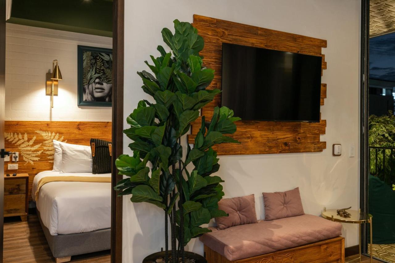 Celestino Boutique Hotel & Spa ميديلين المظهر الخارجي الصورة