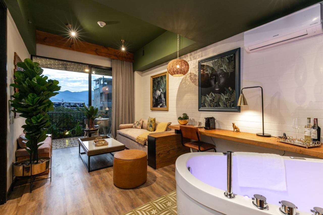Celestino Boutique Hotel & Spa ميديلين المظهر الخارجي الصورة