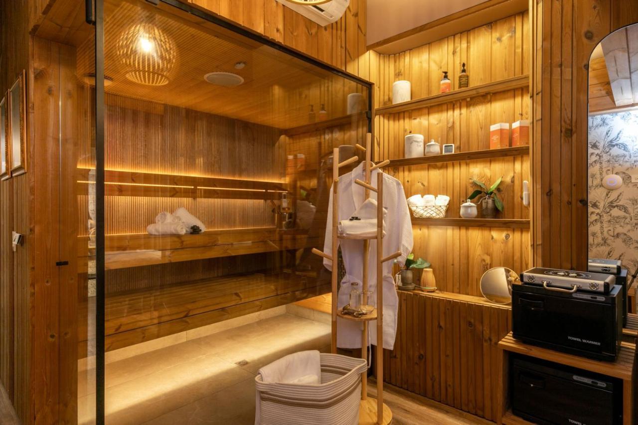 Celestino Boutique Hotel & Spa ميديلين المظهر الخارجي الصورة