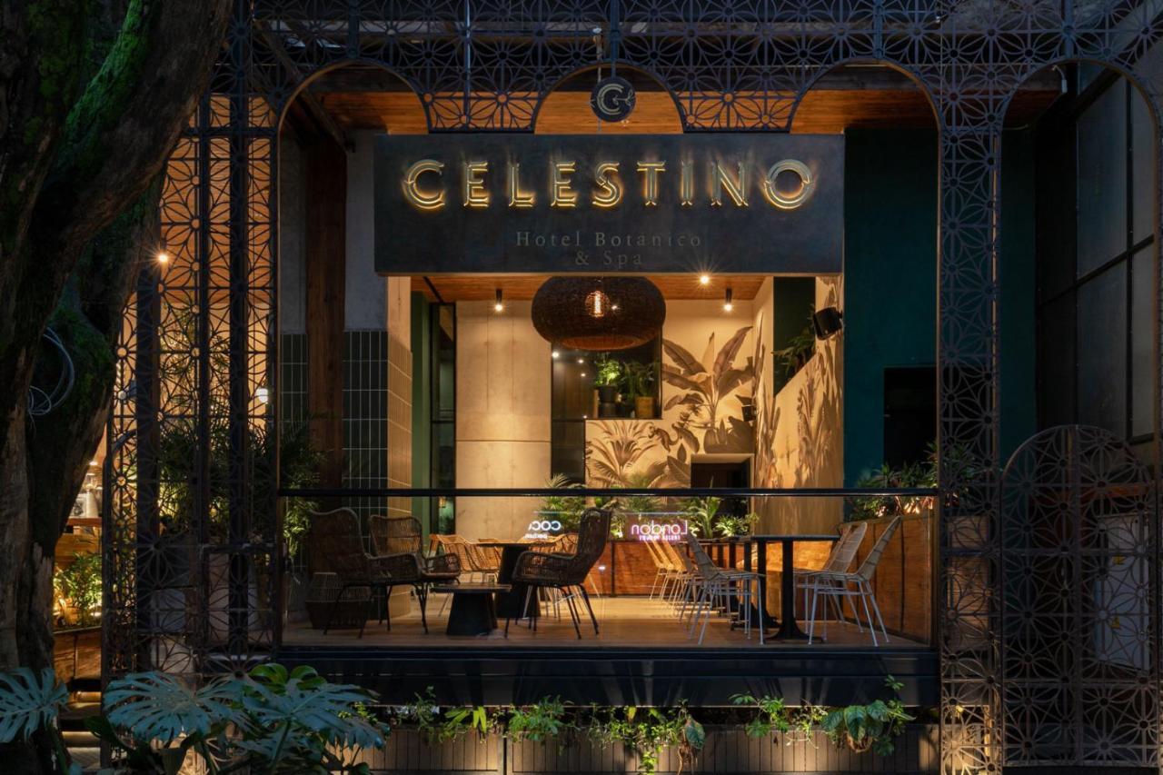 Celestino Boutique Hotel & Spa ميديلين المظهر الخارجي الصورة