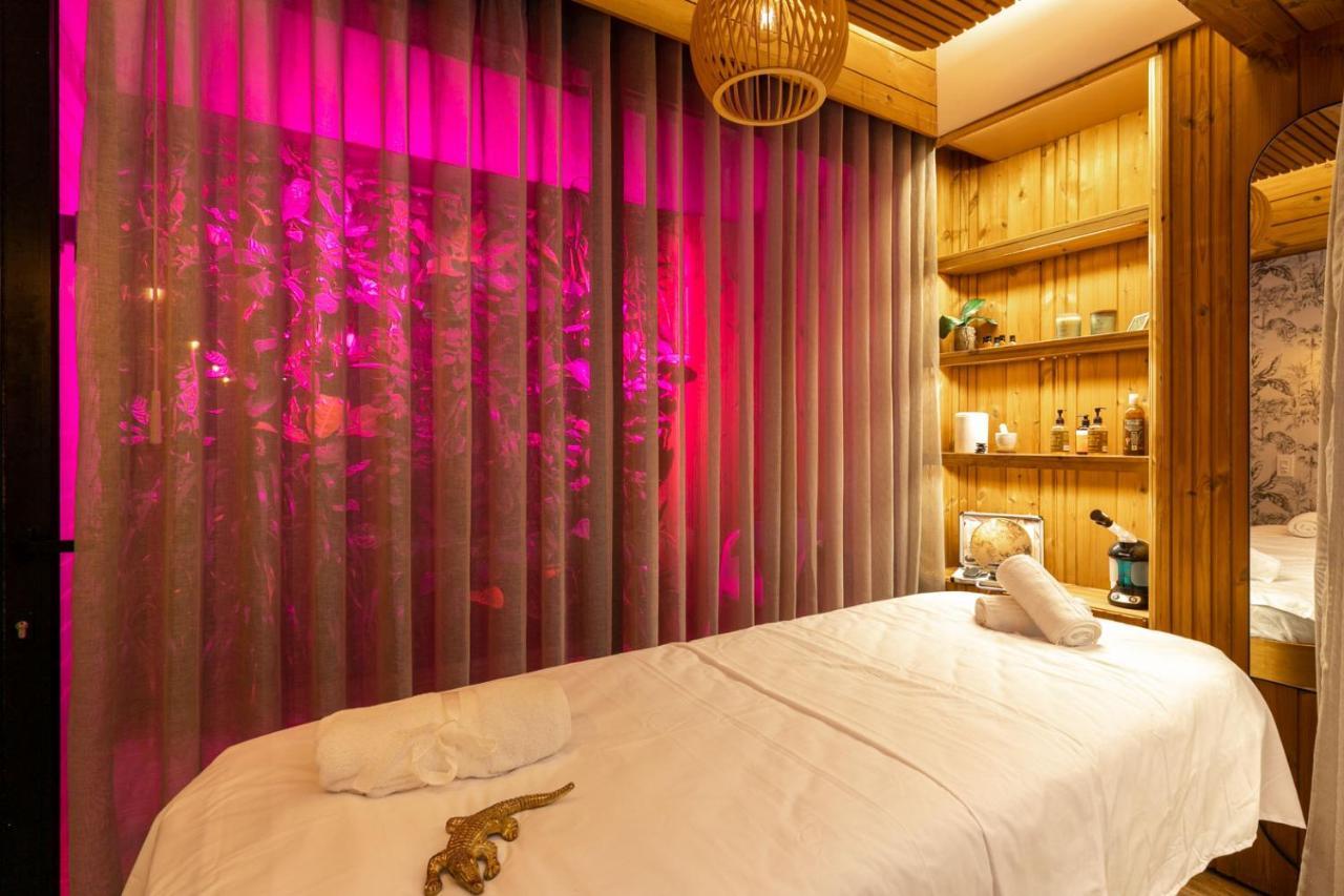 Celestino Boutique Hotel & Spa ميديلين المظهر الخارجي الصورة