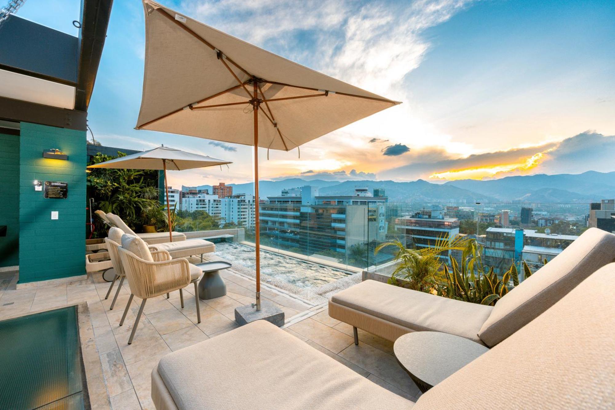 Celestino Boutique Hotel & Spa ميديلين المظهر الخارجي الصورة