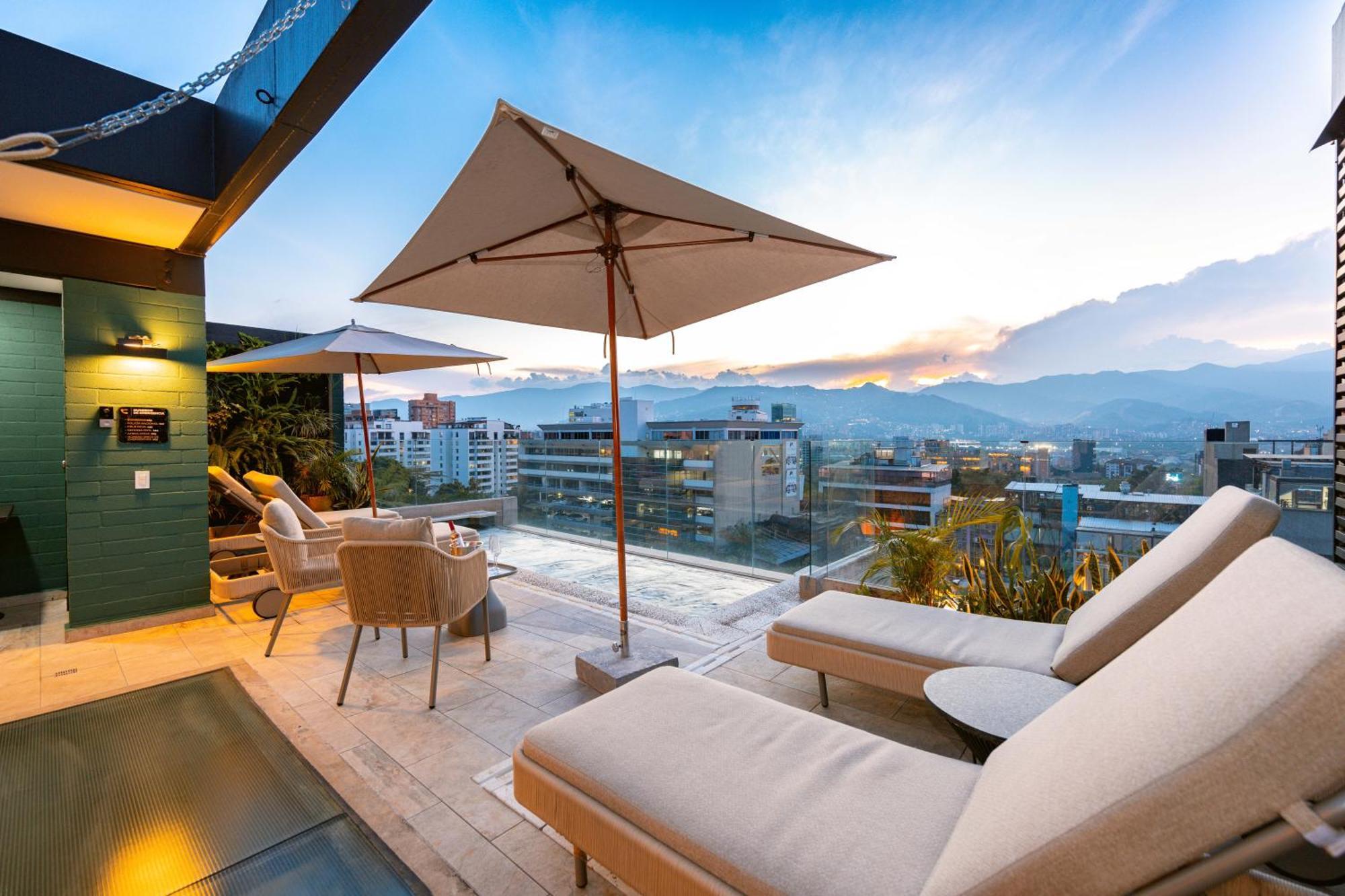 Celestino Boutique Hotel & Spa ميديلين المظهر الخارجي الصورة