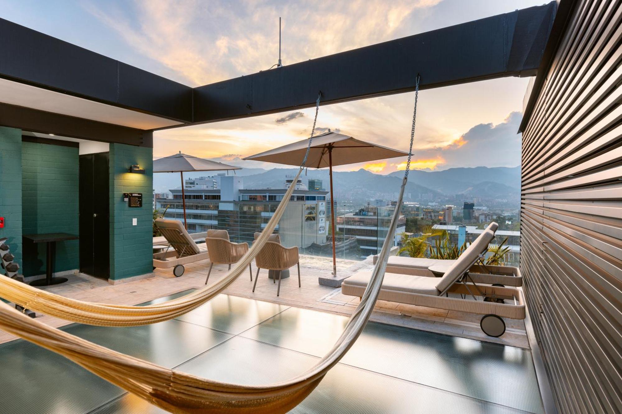 Celestino Boutique Hotel & Spa ميديلين المظهر الخارجي الصورة