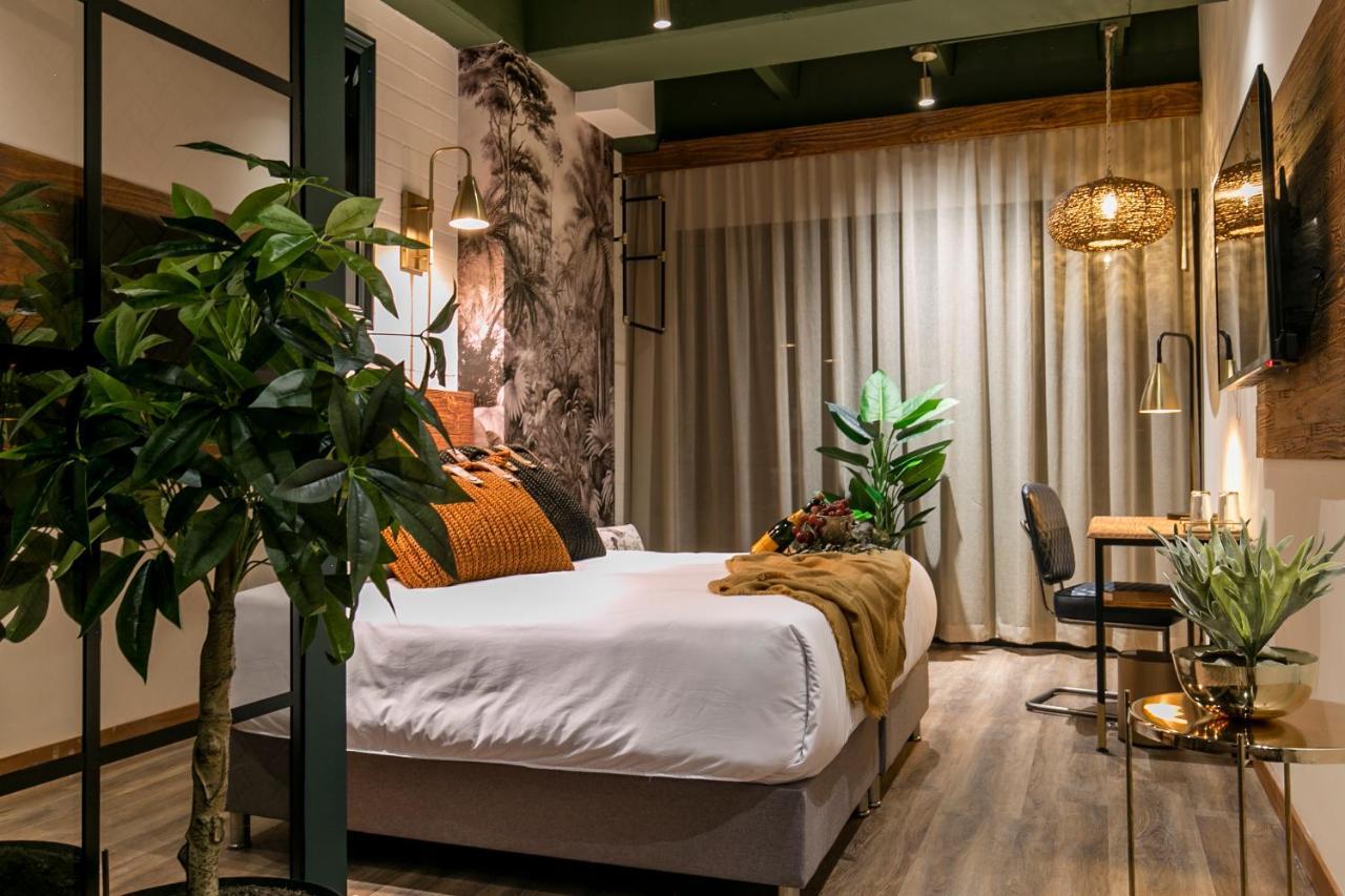 Celestino Boutique Hotel & Spa ميديلين المظهر الخارجي الصورة