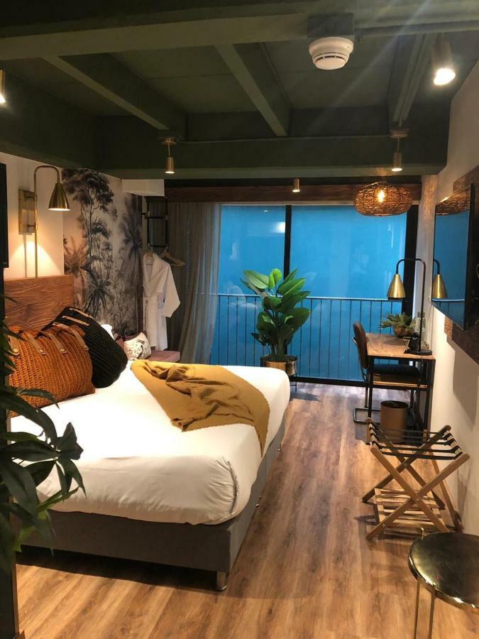 Celestino Boutique Hotel & Spa ميديلين المظهر الخارجي الصورة